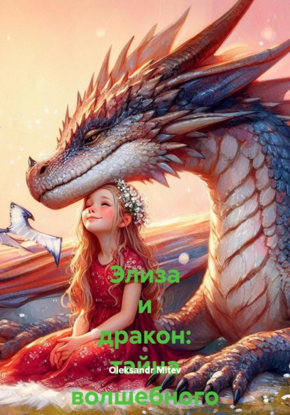 Mitev Oleksandr: Элиза и дракон: тайна волшебного леса