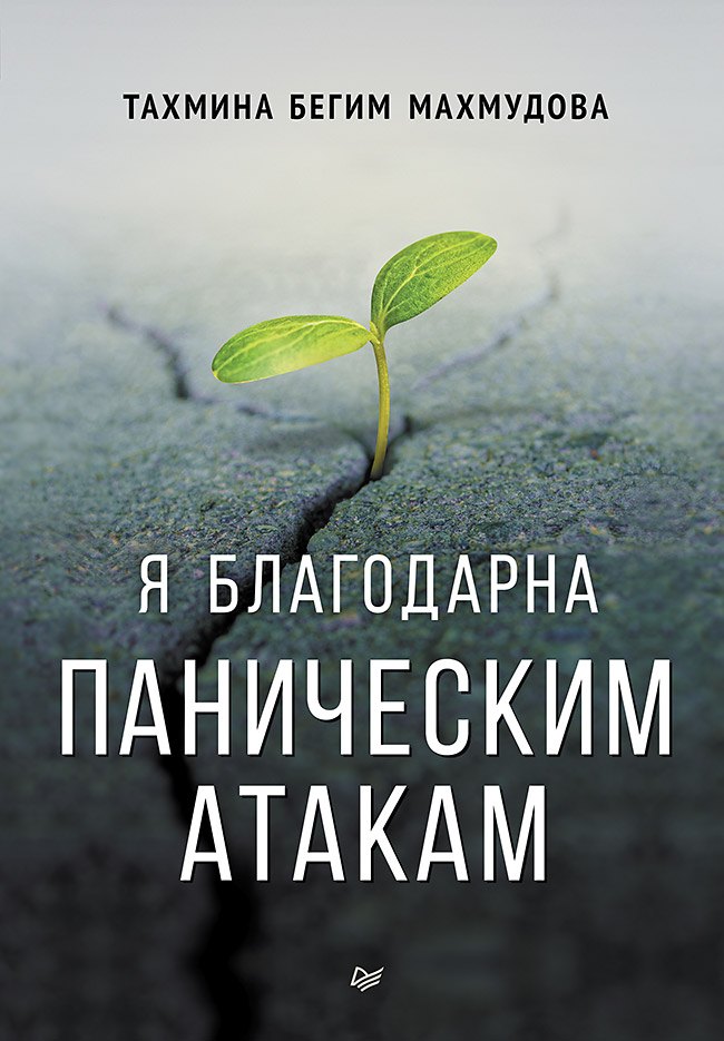Тахмина Махмудова: Я благодарна паническим атакам