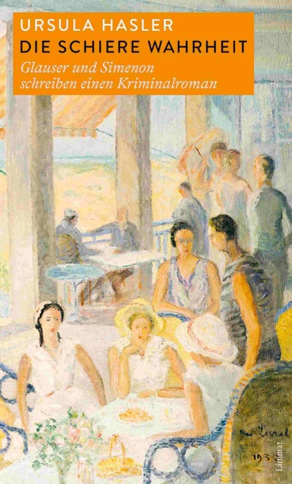 Hasler Ursula: Die schiere Wahrheit