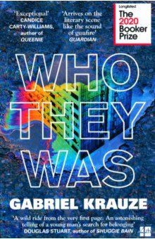 Krauze Gabriel: Who They Was