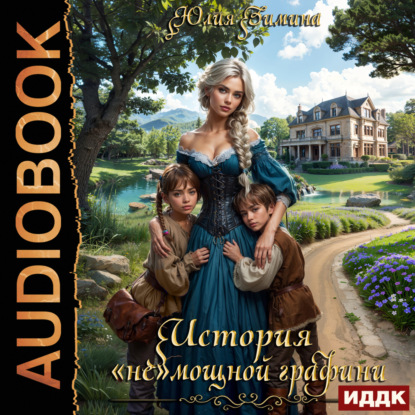 Зимина Юлия: История «не»мощной графини