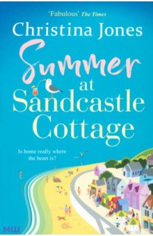 Jones Christina: Summer at Sandcastle Cottage