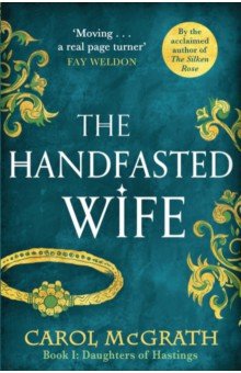 McGrath Carol: The Handfasted Wife