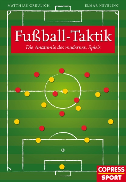 Greulich Matthias: Fußball-Taktik