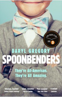 Gregory Daryl: Spoonbenders