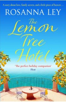 Ley Rosanna: The Lemon Tree Hotel