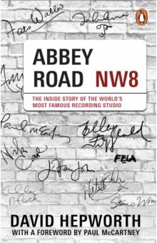 Hepworth David: Abbey Road