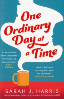 Harris Sarah Gomes: One Ordinary Day at a Time