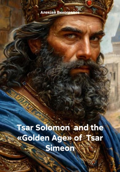 Германович Алексей Виноградов: Tsar Solomon and the «Golden Age» of Tsar Simeon