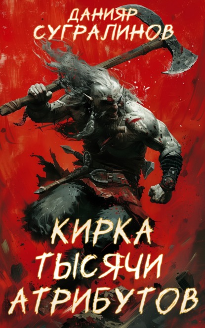 Сугралинов Данияр: Кирка тысячи атрибутов