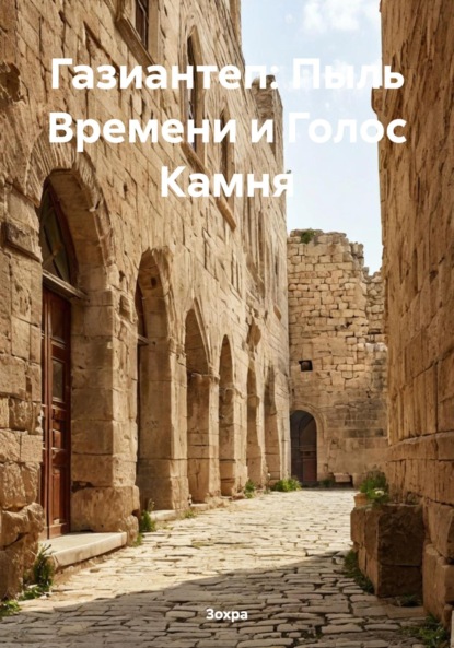 Викторовна Надежда Ляхова-Люлько: Газиантеп: Пыль Времени и Голос Камня