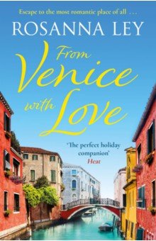 Ley Rosanna: From Venice with Love