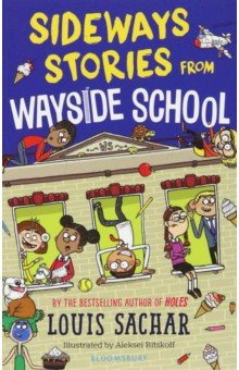 Sachar Louis: Sideways Stories From Wayside School