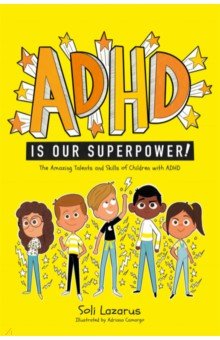 Lazarus Soli: ADHD Is Our Superpower