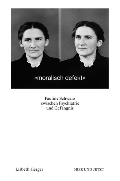 Herger Lisbeth: moralisch defekt