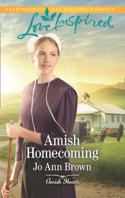 Brown Jo: Amish Homecoming