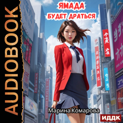 Комарова Марина: Ямада будет. Книга 2. Ямада будет драться