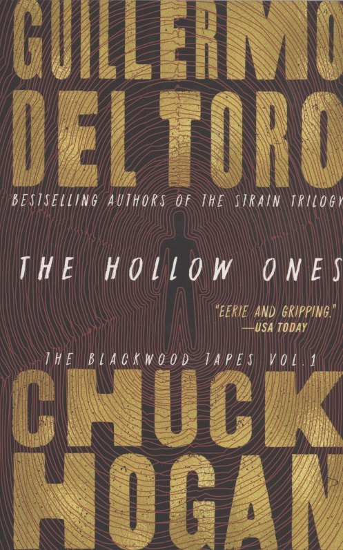 Chuck Hogan: The Hollow Ones