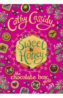 Cassidy Cathy: Chocolate Box Girls. Sweet Honey