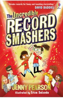 Pearson Jenny: The Incredible Record Smashers