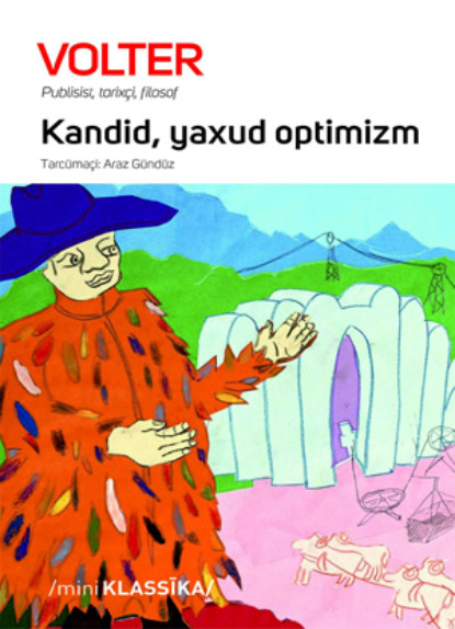Кэмпбелл Джозеф: Kandid, yaxud optimizm