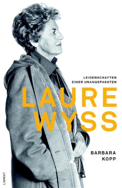 Kopp Barbara: Laure Wyss