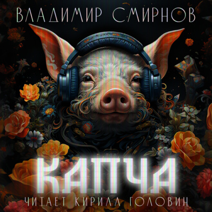Смирнов Владимир: КАПЧА