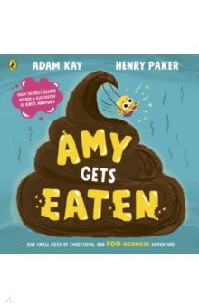 Kay Adam: Amy Gets Eaten