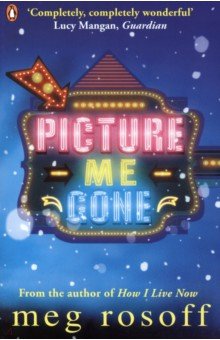 Rosoff Meg: Picture Me Gone