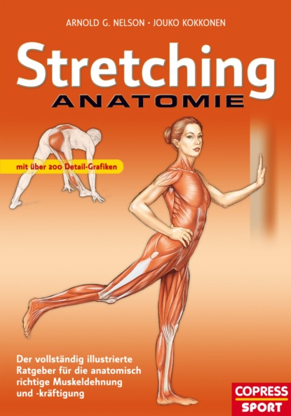 Kokkonen Jouko: Stretching Anatomie