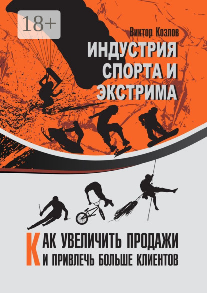 Козлов Виктор: Индустрия спорта и экстрима. Как увеличить продажи и привлечь больше клиентов