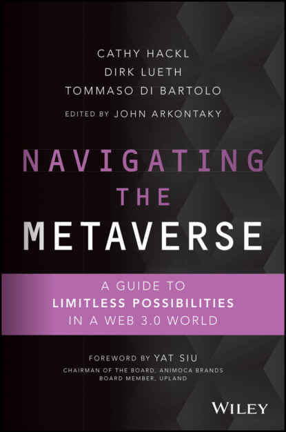 Hackl Cathy: Navigating the Metaverse