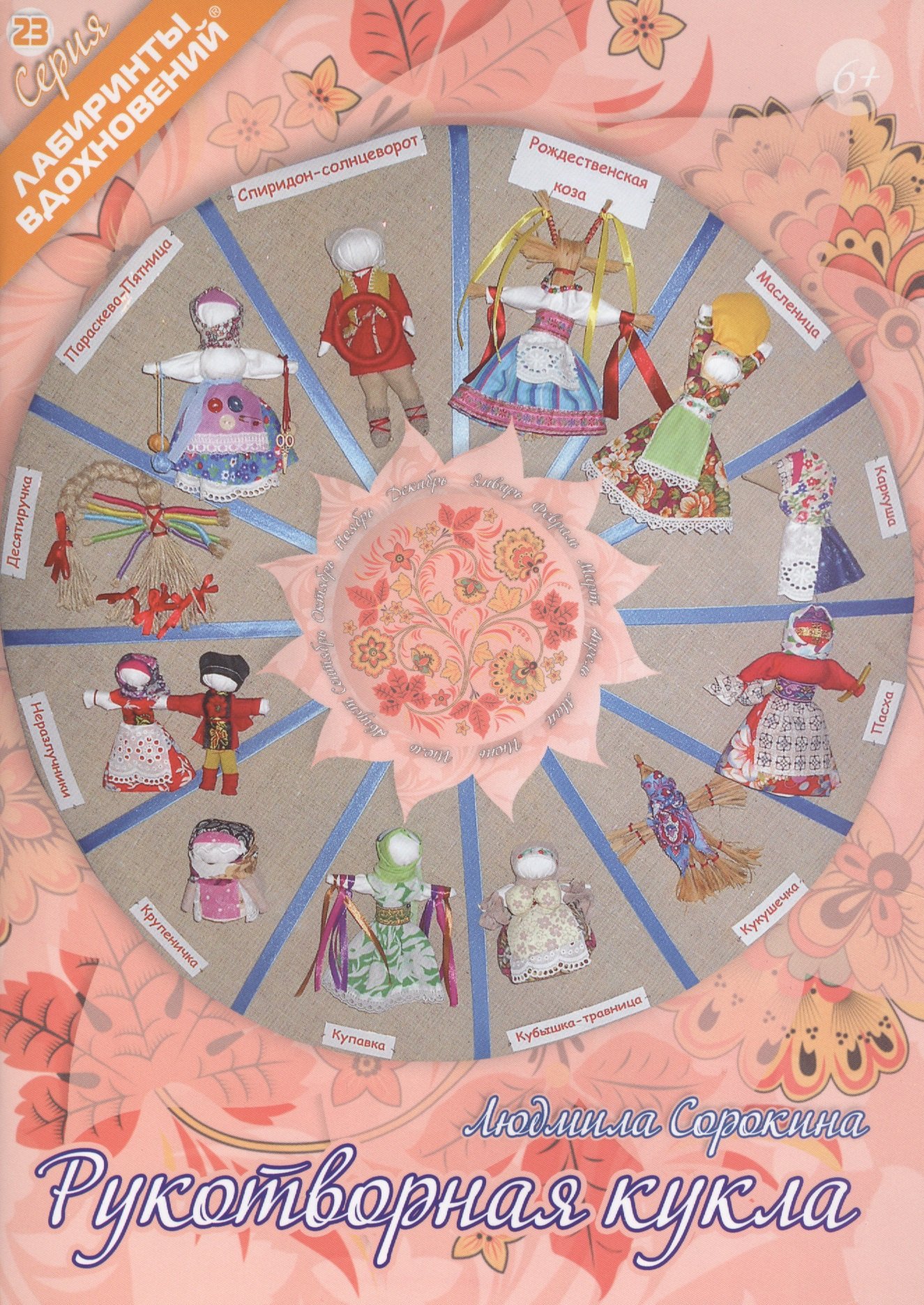 Рукотворная кукла (6+) (мЛабВдох) Сорокина