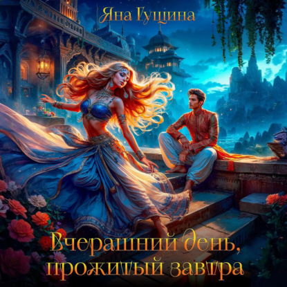 Гущина Яна: Вчерашний день, прожитый завтра