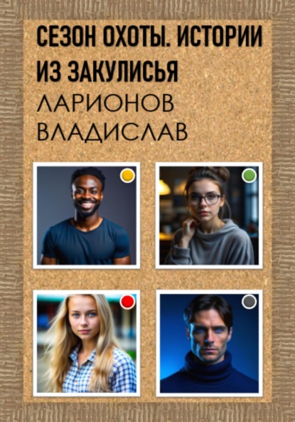 Ларионов Владислав: Сезон Охоты. Истории из закулисья