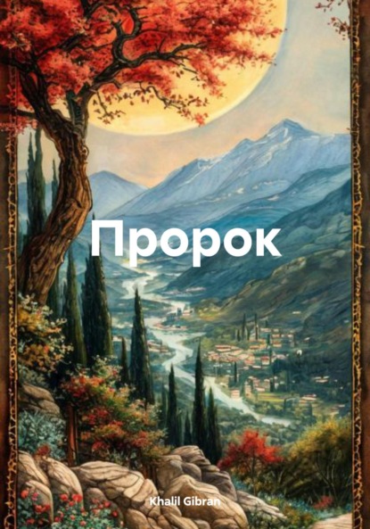 Gibran Khalil: Пророк