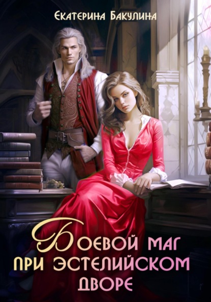 Бакулина Екатерина: Боевой маг при эстелийском дворе