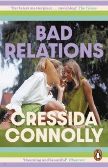 Connolly Cressida: Bad Relations