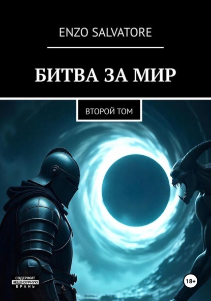 Salvatore Enzo: Том второй: Битва за мир