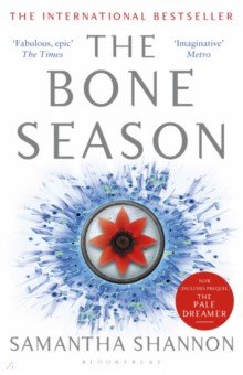 Shannon Samantha: The Bone Season