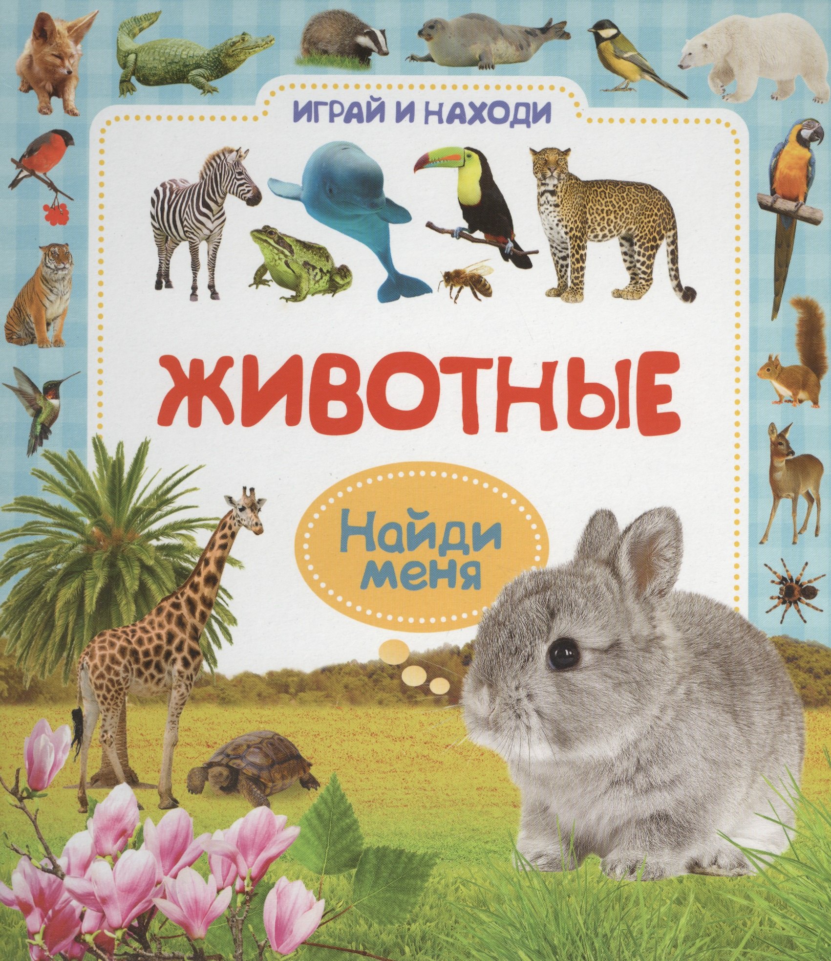 Животные