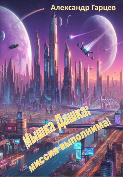 Гарцев Александр: Мышка Дашка: миссия выполнима!