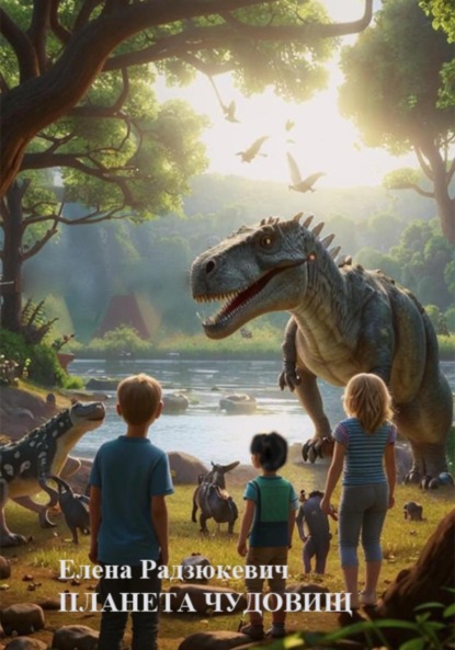 Владиславовна Елена Радзюкевич: Планета чудовищ