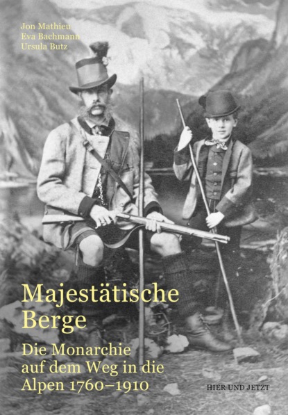 Mathieu Jon: Majestätische Berge