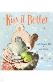 Prasadam-Halls Smriti: Kiss It Better