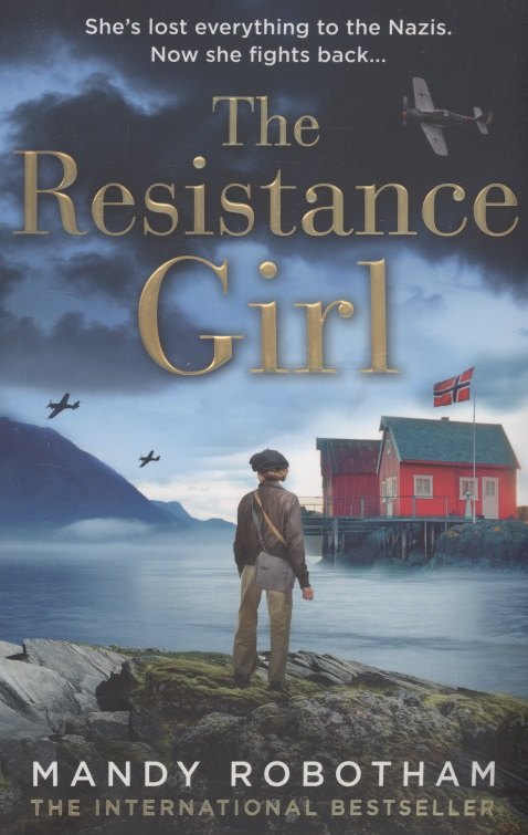 Мэнди Роботэм: The Resistance Girl