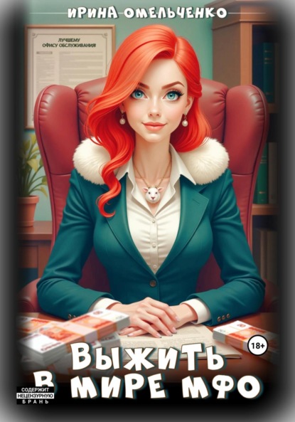 Омельченко Ирина: Выжить в мире МФО