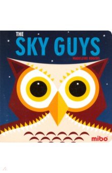 Rogers Madeleine: The Sky Guys