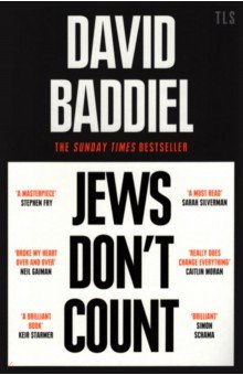 Baddiel David: Jews Don’t Count