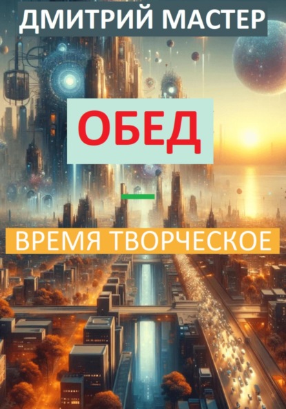 Мастер Дмитрий: Обед – время творческое